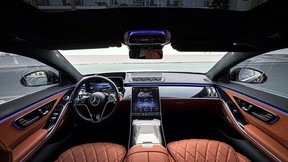 Mercedes-Benz S-Class 580 2022