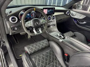 Mercedes-Benz C-Class 63 AMG S 2017
