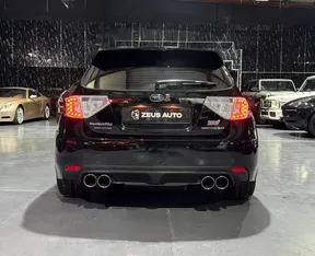Subaru Impreza WRX STi 2010