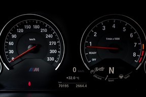 BMW 4 Series M4 2016