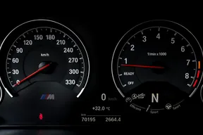 BMW 4 Series M4 2016