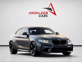 BMW 2 Series M2 2017