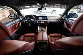 BMW X6 40 2020