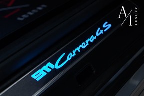 Porsche 911 Carrera 4S 2022