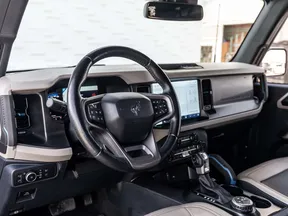 Ford Bronco 2022