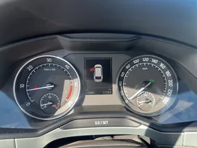 Škoda Superb Combi 2016