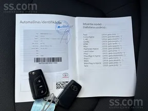Toyota Corolla 2021