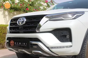 Toyota Fortuner 2023