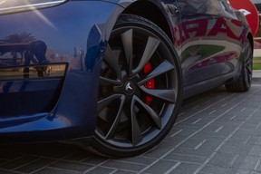 Tesla Model 3 Performance 2020