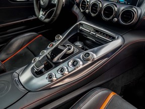 Mercedes-Benz AMG GT 2016