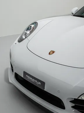 Porsche 911 Turbo 2015
