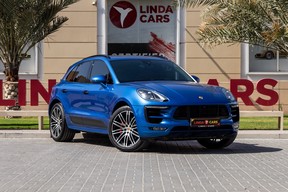 Porsche Macan GTS 2017