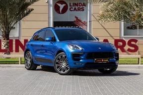 Porsche Macan GTS 2017