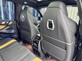 BMW X5 M Competition 2024