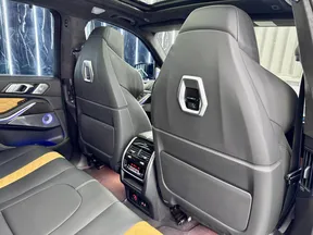 BMW X5 M Competition 2024