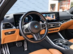 BMW 4 Series M440 2024