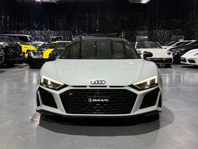 Audi R8 2019