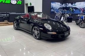 Porsche 911 Carrera 4S 2009