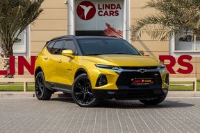 Chevrolet Blazer 2022