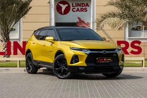 Chevrolet Blazer 2022