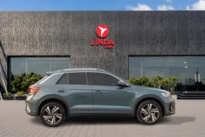 Volkswagen T-Roc 2024