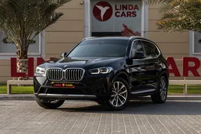 BMW X3 30 2022
