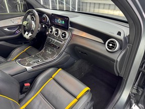 Mercedes-Benz GLC 63 AMG S 2020