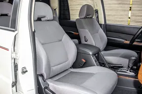 Nissan Patrol Safari 2023