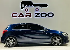 Mercedes-Benz A-Class 250 2017