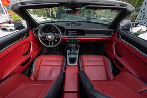 Porsche 911 Carrera 2025
