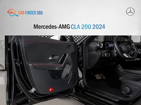 Mercedes-Benz CLA 200 2024