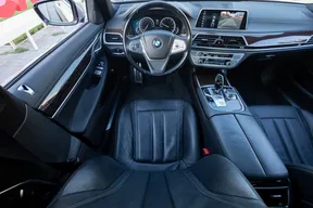 BMW 7 Series 740L 2018