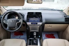 Toyota Land Cruiser Prado 2022