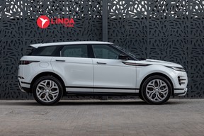 Land Rover Range Rover Evoque 2021