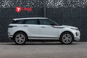 Land Rover Range Rover Evoque 2021