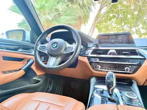BMW 5 Series 520 2018