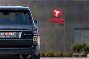 Land Rover Range Rover 2020