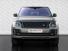 Land Rover Range Rover 2019