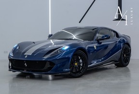 Ferrari 812 Superfast 2021