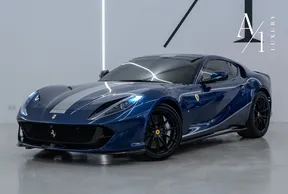Ferrari 812 Superfast 2021
