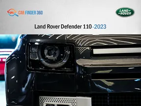 Land Rover Defender 110 2023