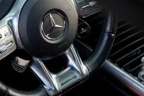 Mercedes-Benz GLA 35 AMG 2021