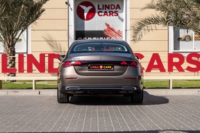 Mercedes-Benz E-Class 200 2024