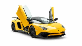 Lamborghini Aventador 2017