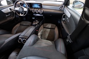 Mercedes-Benz A-Class 200 2020