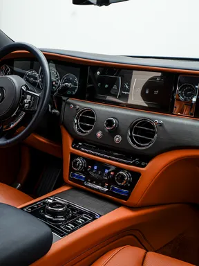 Rolls-Royce Ghost 2024