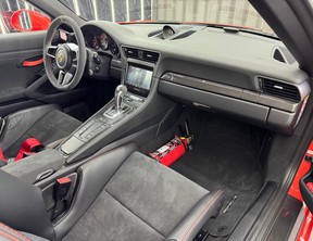 Porsche 911 GT3 RS 2016