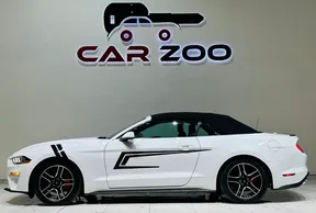 Ford Mustang 2022