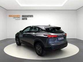 Nissan Qashqai 2021