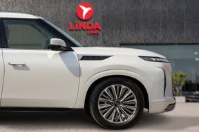 Infiniti QX80 2025